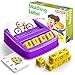 NARRIO Educational Toys for 3 4 5 Year Old Girls Boys Gifts Matching Letter Spelling Games Learning Toys for Kids 24 Year Olds Christmas Birthday Gifts for 36 Year Old Girls Toddler Toys Age 24 - Image 3