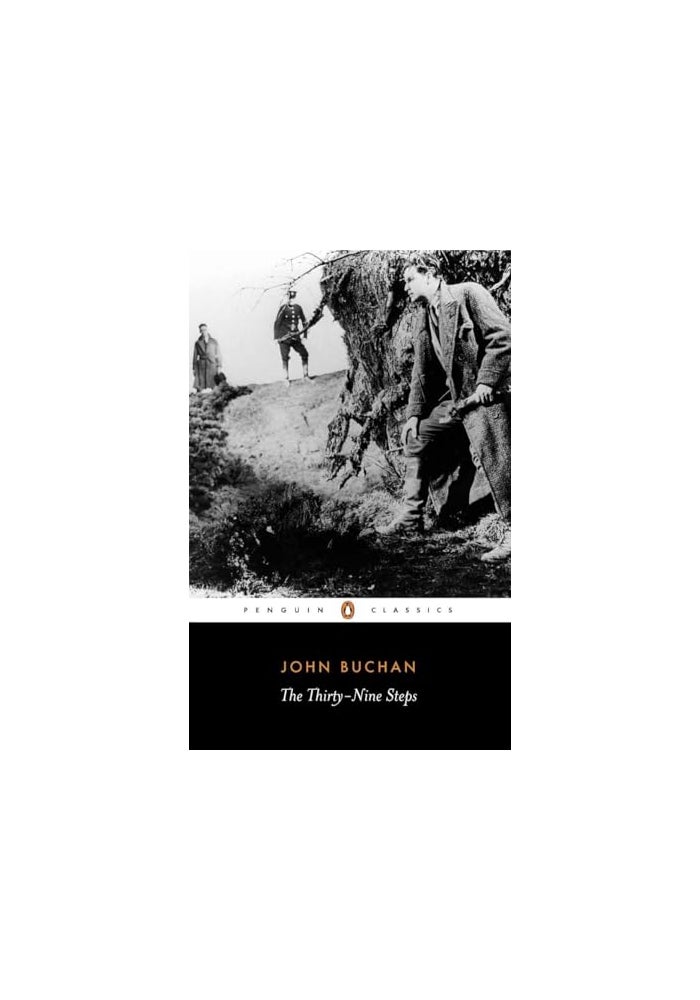 The Thirty-Nine Steps