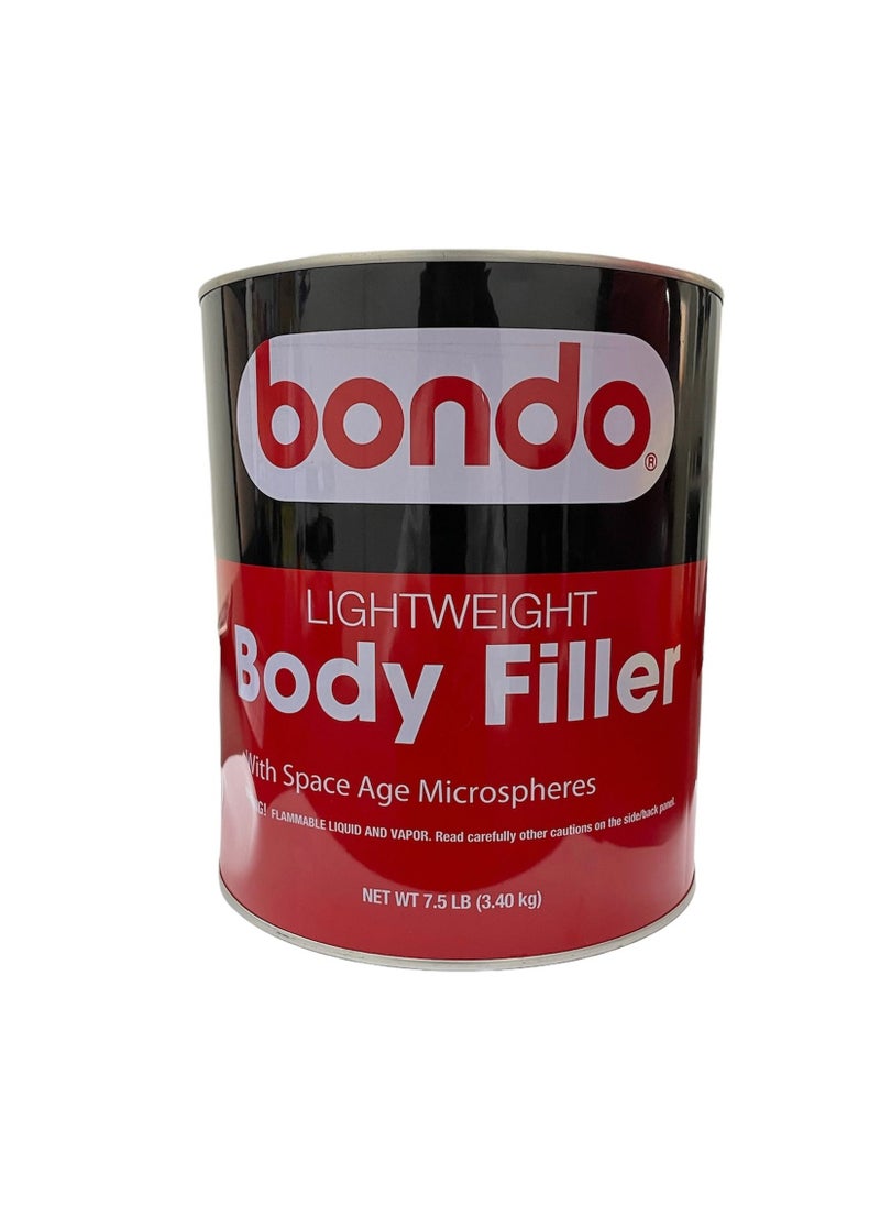 Bondo - Lightweight Body Filler, 264D With Hardener - Image 1