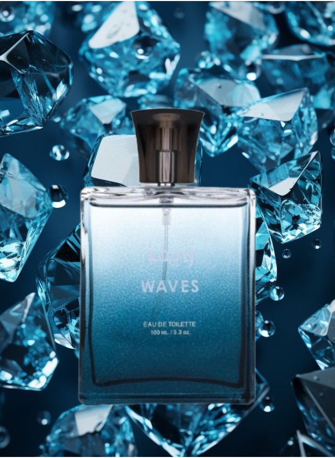 11 Pieces Waves Perfume 100ML - pzsku/Z6C15515EB796C0E0A0B4Z/45/_/1737417003/8f2325d6-b7ee-46d3-9fc4-f2025e14d67f