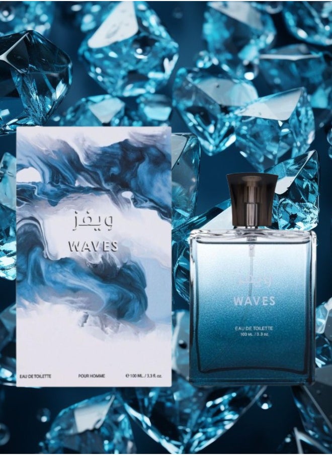 11 Pieces Waves Perfume 100ML - pzsku/Z6C15515EB796C0E0A0B4Z/45/_/1737417004/c399f664-16c9-4dfe-9383-197d187ac676