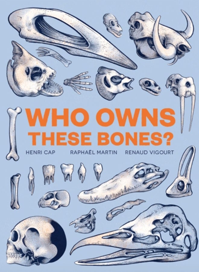 Who Owns These Bones? 