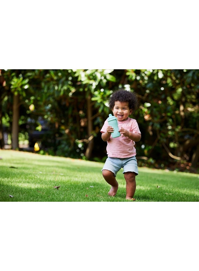 NUK كوب شرب نوك النشيط بفتحة صلبة، 10 أونصات، عبوة واحدة، 9+ أشهر - Image 2