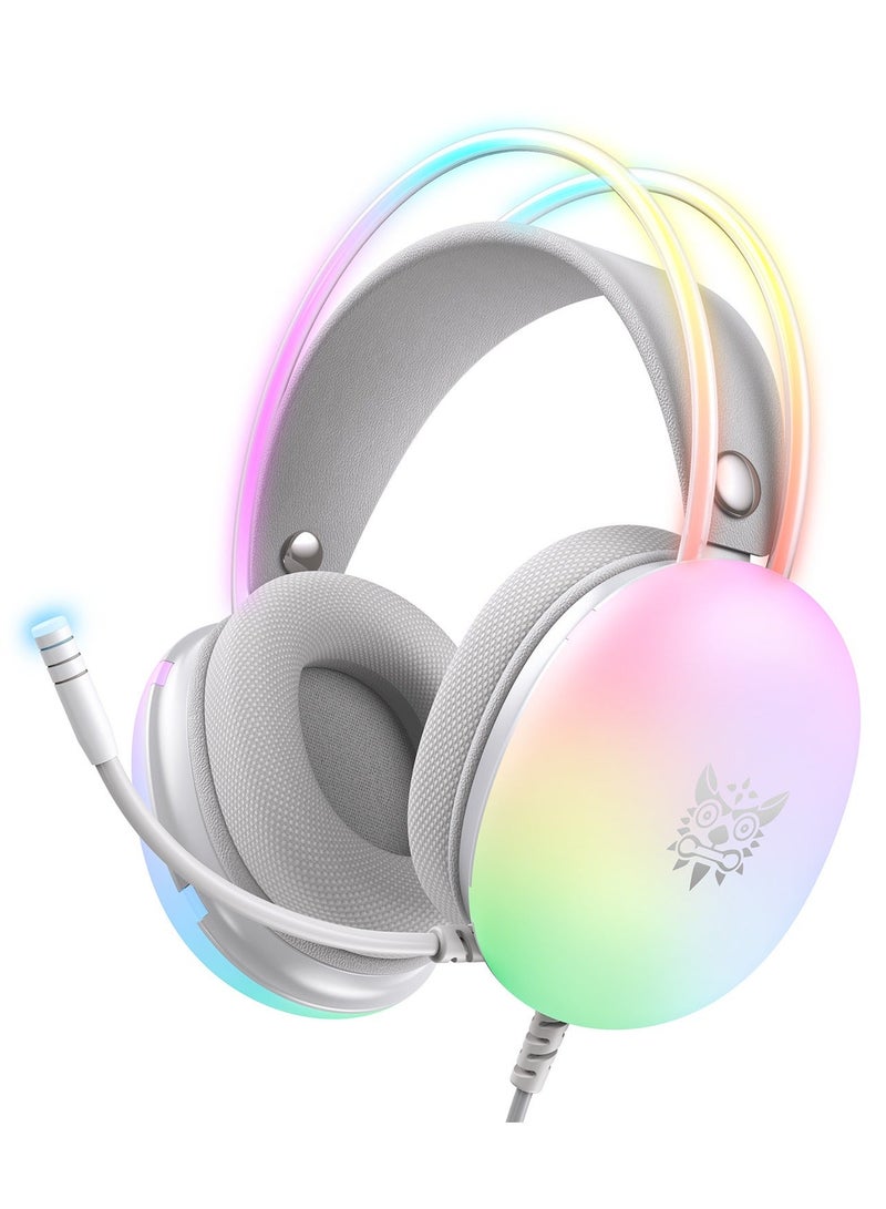 onikuma X25 Professional Gaming Headset For PS4 PS5 XOne XSeries NSwitch PC -wired - Image 1