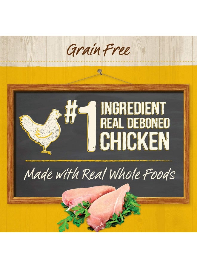 ميريك طعام القطط البالغة الرطب من ميريك بورفيكت بيسترو، خالي من الحبوب، معلب ناعم فاخر، غني بالبروتين، بنكهة الدجاج - عبوة من ٢٤ علبة، ٣ أونصات - Image 4