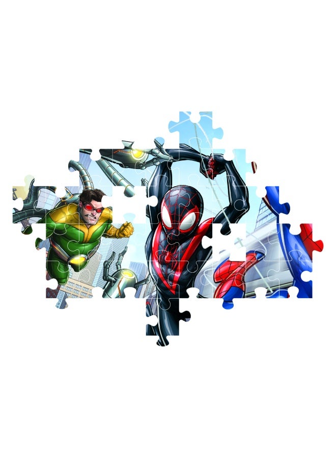 Clementoni Puzzle Spiderman Hunted 104pcs - Image 5
