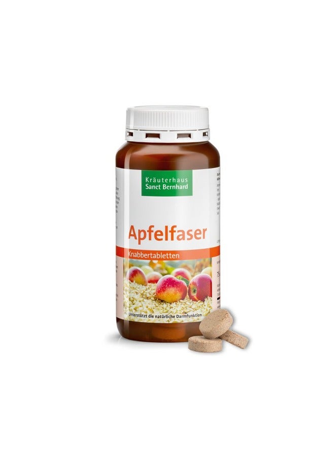 Sanct Bernhard Apple-fibre Chewable Tablets - Image 1