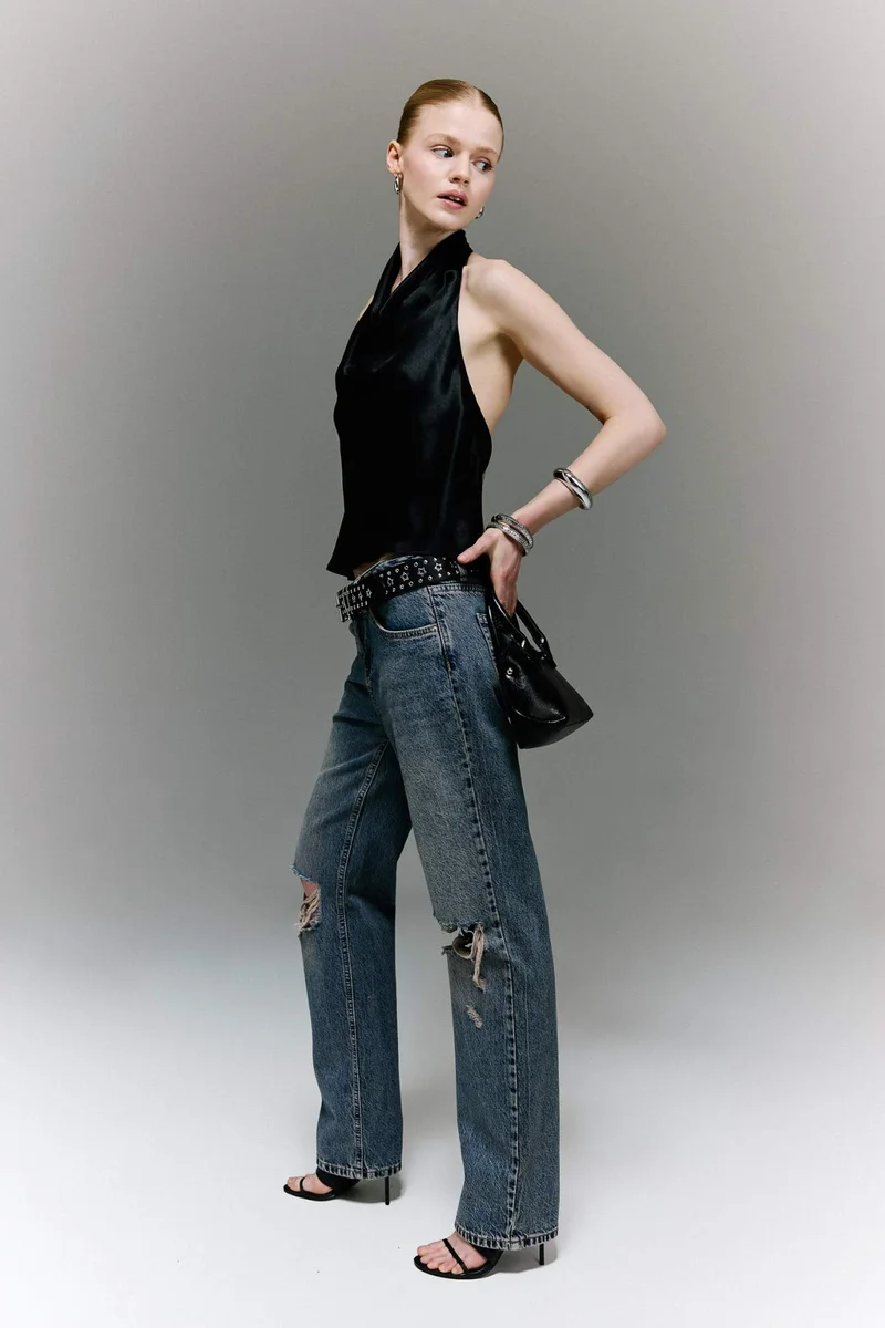 ديفاكتو Slim Fit Jeans