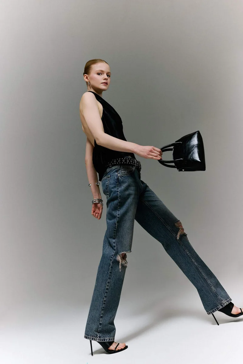 ديفاكتو Slim Fit Jeans