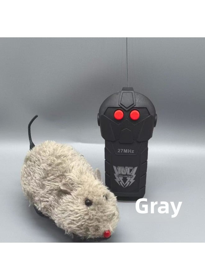 Remote Control Mouse Remote Control Water Spray Toilet Car Trick Funny Funny Internet Celebrant Cat Pet Decompression Remote Control Toy-Color:Remote Control Water Spray Toilet Window Box  - Image 5