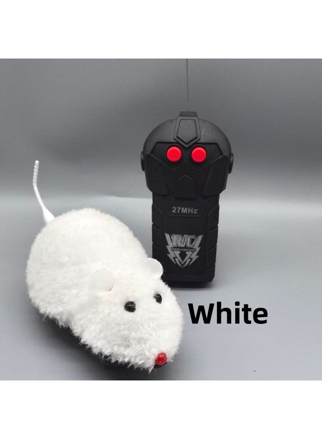 Remote Control Mouse Remote Control Water Spray Toilet Car Trick Funny Funny Internet Celebrant Cat Pet Decompression Remote Control Toy-Color:Remote Control Water Spray Toilet Window Box  - Image 4
