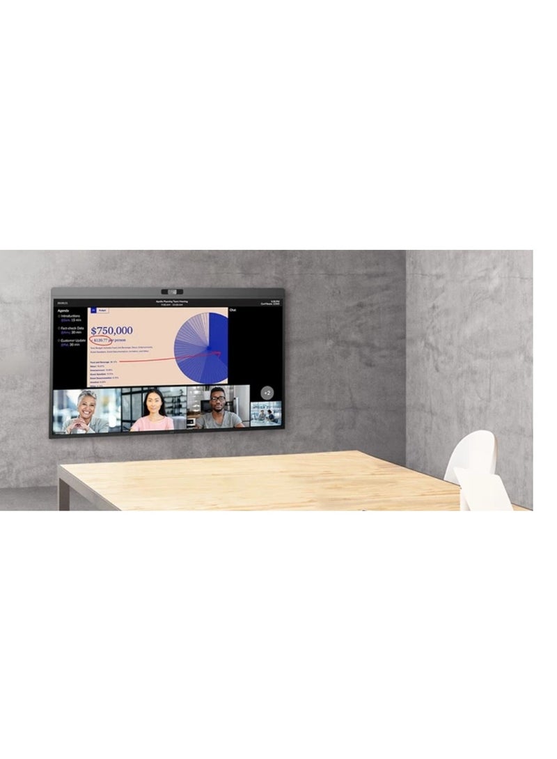 DTEN D7x 75 " Window Edition Large Presentation Monitor 1865x1135x195 mm - Image 2