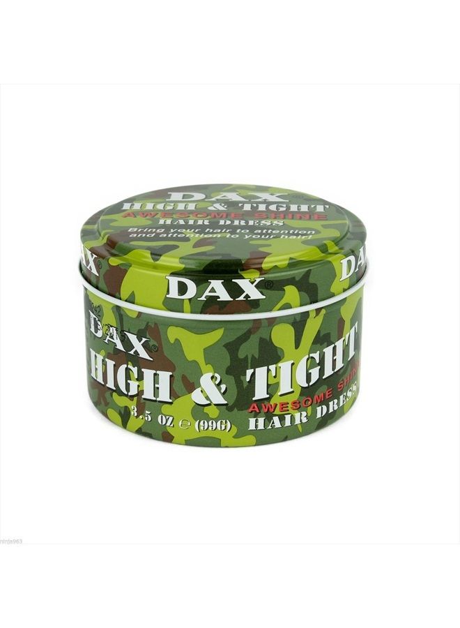 Dax High and Tight: As, 3.5 Ounce - Image 1