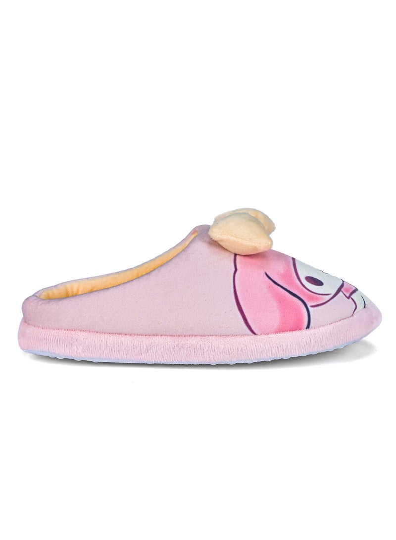 UrbanHaul Disney My Melody Bedroom Slipper for Girls - Image 1