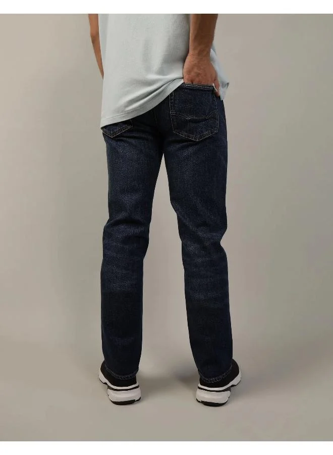 امريكان ايجل Rinse  Wash Slim Fit Jeans