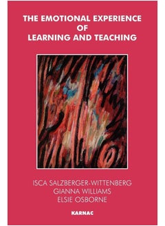 The Emotional Experience of Learning and Teaching 