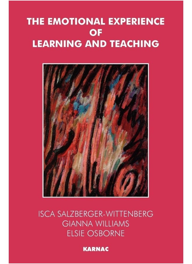 null - The Emotional Experience of Learning and Teaching - Image 1