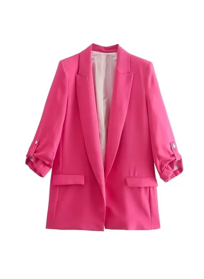 KUYING New Fashionable Casual Suit Jacket - Image 1