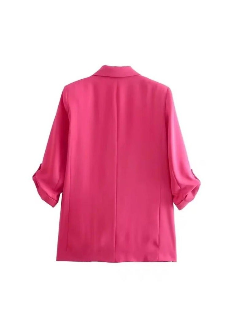 KUYING New Fashionable Casual Suit Jacket - Image 2
