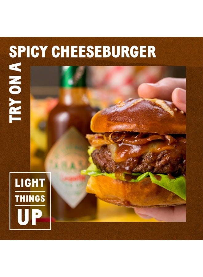 Tabasco McIlhenny Tabasco Chipotle Pepper, 5 Ounce - Image 5