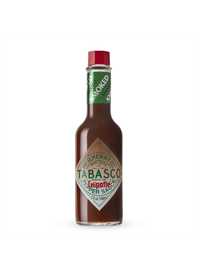 Tabasco McIlhenny Tabasco Chipotle Pepper, 5 Ounce - Image 1