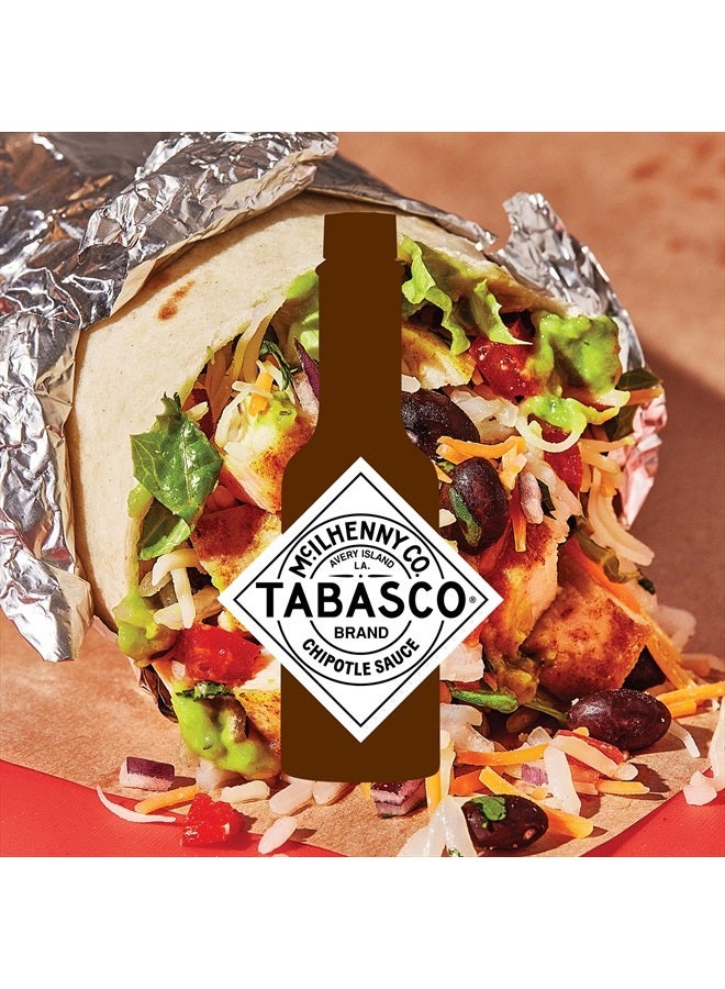 Tabasco McIlhenny Tabasco Chipotle Pepper, 5 Ounce - Image 4