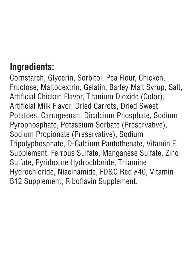 DreamBone Twist Sticks, Made With Real Chicken, RawhideFree Chews For Dogs, 50 Count - Image 5