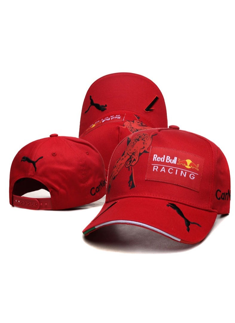 F1 Ferrari Racing Team Charles Leclerc Sports Cap - pzsku/Z6C1683C661C4D379657EZ/45/_/1731462652/23c0f7c7-c4de-43ec-94be-338fe5ba12ab