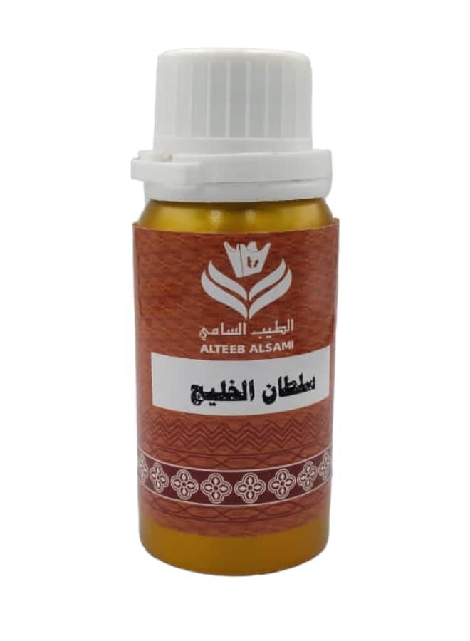 الطيب السامي عطر زيتي سلطان الخليج 100 جرام
