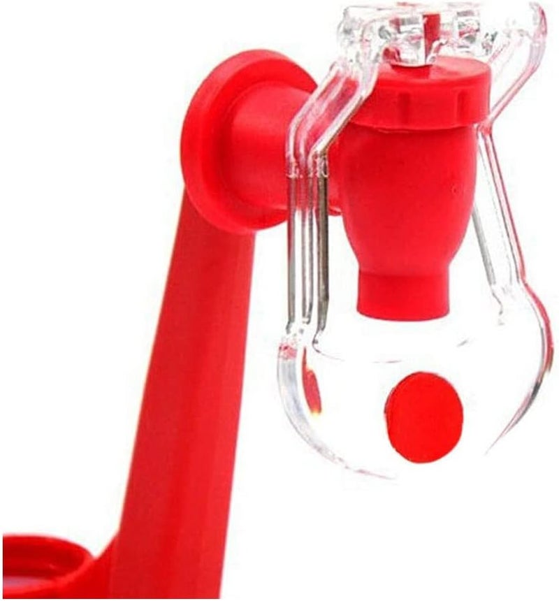 comfrt Creative Soda Cola Drinker Inverted Drinker Faucet Simple Switch Drinker Soda Dispenser Bottle Coke Upside Down Drinking Water Dispense Machine Party Home Bar Accessory - Image 5