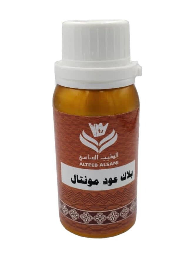 ALTEEB ALSAMI Black Aoud Montale Perfume Oil 100 grams