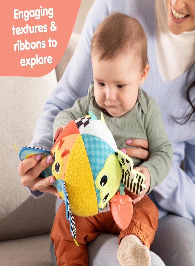 Lamaze Freddie the Firefly Discovery Baby Ball - Image 5