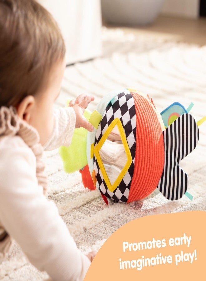 Lamaze Freddie the Firefly Discovery Baby Ball - Image 4