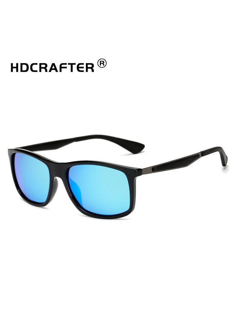 HDCRAFTER - Polarized TR Meter Nail UV400 Sunglasses - Image 1