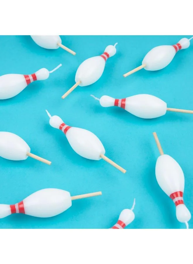 Meri Meri Bowling Pin Candles