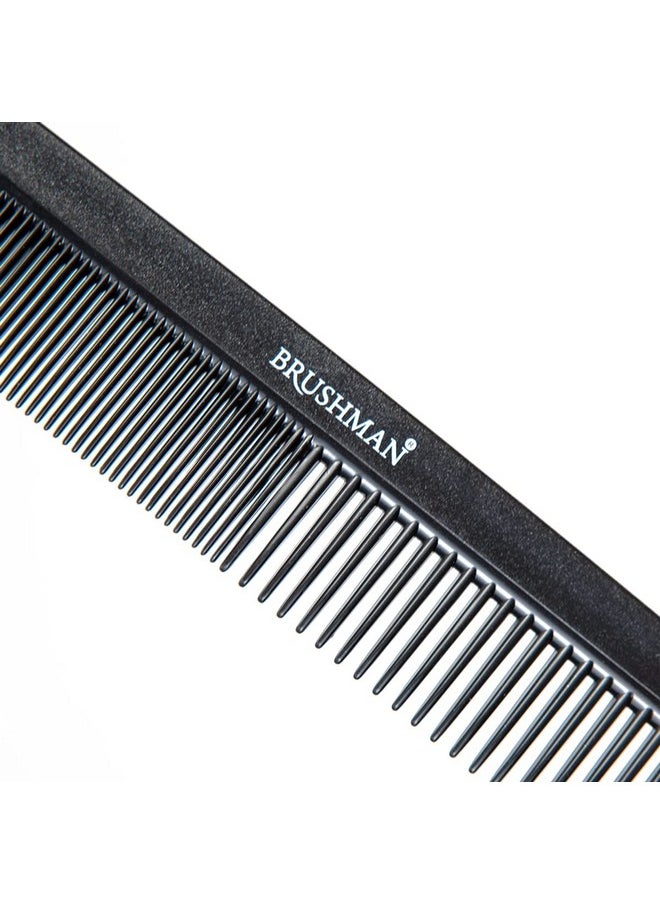 Brushman - Professional Hair Comb For All Hair (43B-1) - Image 1
