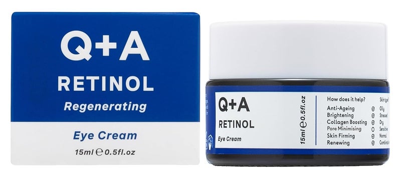 QA Retinol Eye Cream