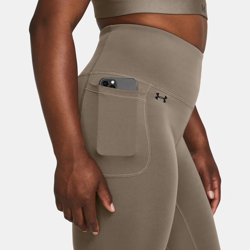 UNDER ARMOUR Women's Motion Full-Length Training Leggings