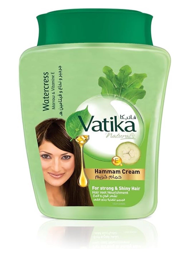 فاتيكا حمام كريم بالجرجير 450مللى