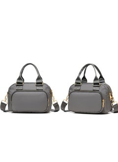 KUYING New Waterproof Nylon Cloth Shoulder Crossbody Bag 