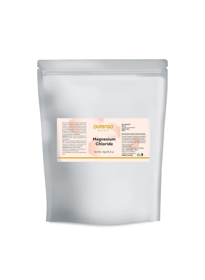 PURENSO Purenso Select - Magnesium Chloride, 1Kg  - Image 1