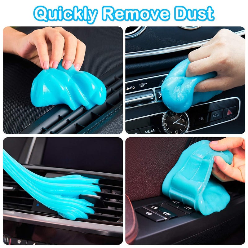 معجون تنظيف السيارات متعدد الوظائف - Image 2