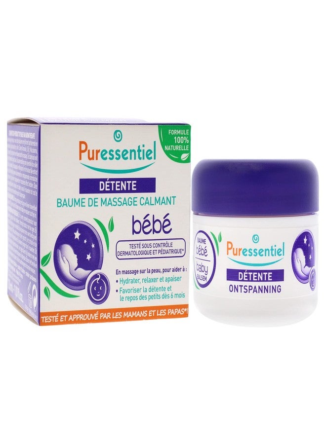 Puressentiel Baby Balm Lavender - 100% Pure & Natural, Vegan - Made in France - 1 Fl oz - Image 3