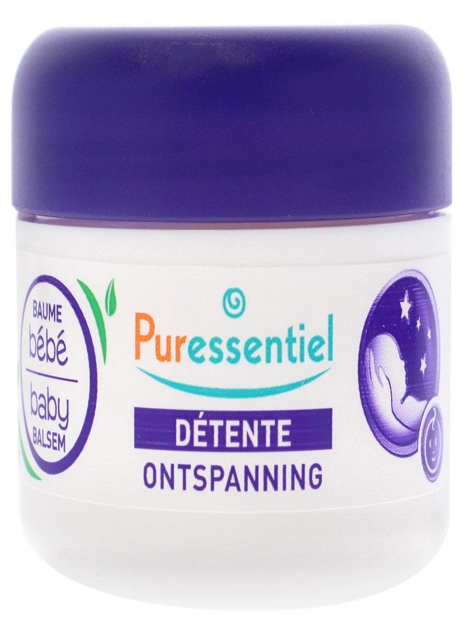 Puressentiel Baby Balm Lavender - 100% Pure & Natural, Vegan - Made in France - 1 Fl oz - Image 2