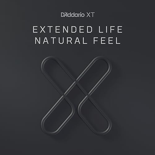 D'Addario XT Silver Plated Copper Classical Guitar Strings, Normal Tension - Image 3