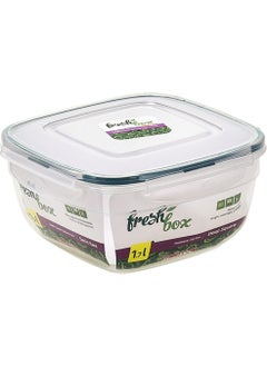 Viyalente Plastart Lc-110 Fresh Box Square No:3 1.7 Lt  - Image 1