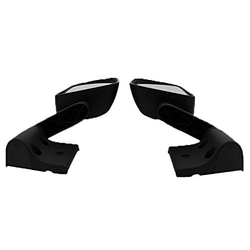 Bestop 5126101 HighRock 4x4 Replacement Mirror Set for Wrangler 1988-2006 - Image 3