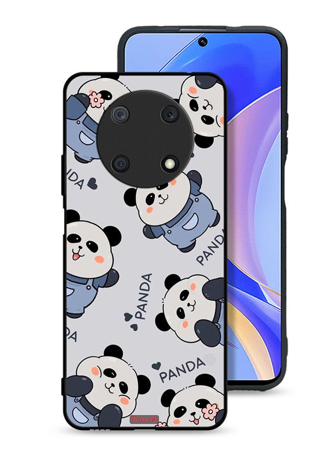 Tolwak Huawei nova Y90 Protective Case Cover Pattern Of Pandas - Image 1
