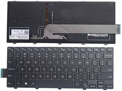 TravisLappy Compatible Replacement Laptop Keyboard for DELL Latitude 3460 - Image 4