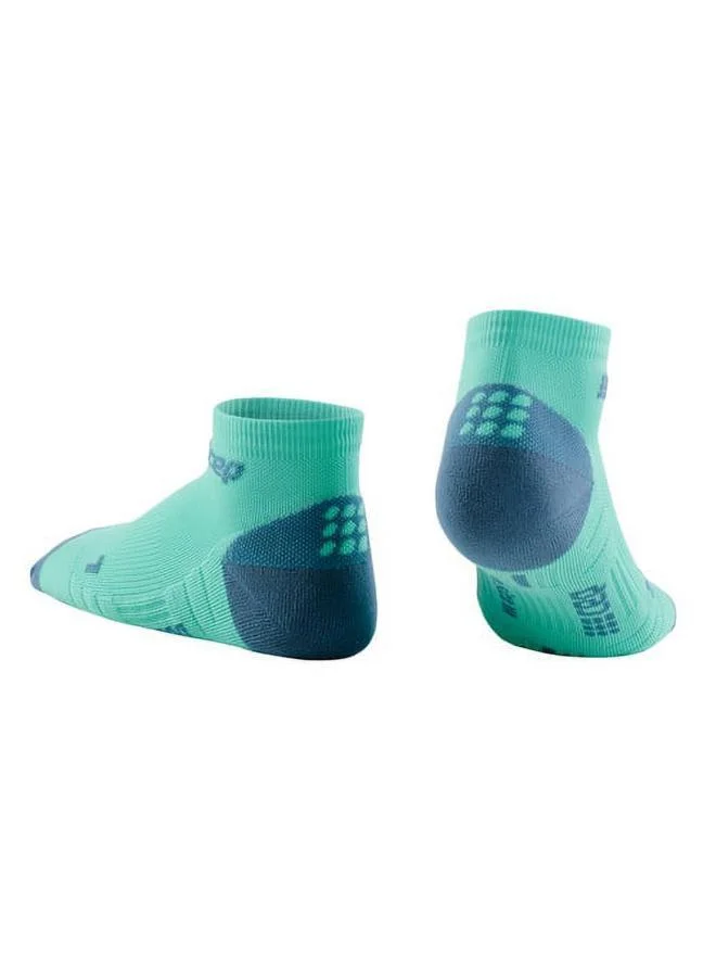 سي إي بي Compression Socks Low Cut 3.0 Mint/Grey Women